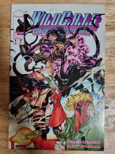 Jim Lee’s WildC.A.T.s Special Vol. 1 – Image Comics (PRELOVED Excellent Condition)