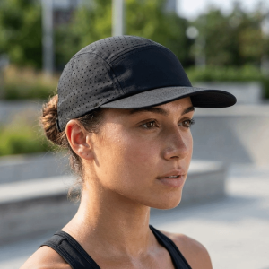 MAOMEI Soft Baseball Cap 5-panel Quick Drying Sport Cap Lightweight Waterproof Running Cap Outdoor Sports