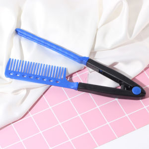NAU.K Hair Straightener Styling Comb Hair Curler Beauty Care Salon Hairdresser Styling Tool