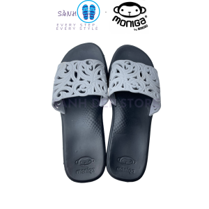 Dép quai ngang nữ Thái Lan làm từ cao su siêu êm ái dành cho chân siêu nhỏ có size từ 36 đến 39