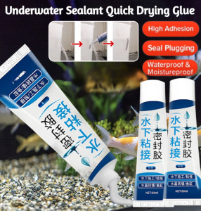 กาวซีลกันน้ำแห้งเร็ว กันแตก เป็นมิตรต่อสิ่งแวดล้อม กาวซ่อมแซมถังเก็บน้ำในสระว่ายน้ำ