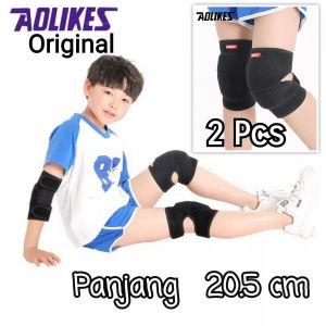 GO Aolikes 7115 Knee Pad Protector Support Kid Deker Pelindung lutut Kaki anak Kneepad Kids Skate