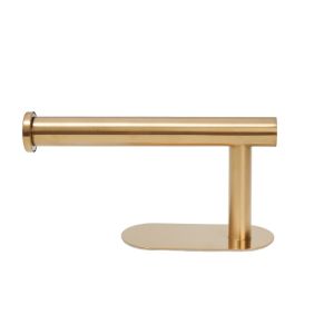 Kitchen Paper Towel Holder / Wall-mounted Stainless Steel Organizers Holder / No Punching Tissue Hanger Rack
