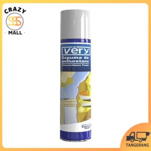 Lem Pu Sealant Foam Spray Busa Polyurethane Foam  750ml Pu Sealant Foam Spray