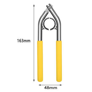 Faucet Aerator Wrench Faucet Bubbler Removal Wrench Faucet Nozzle Bubbler Anti Slip Wrench