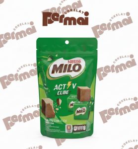 Milo Activ Cube isi 25 pcs