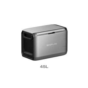EcoFlow GLACIER Classic Portable Fridge Freezer - 45L