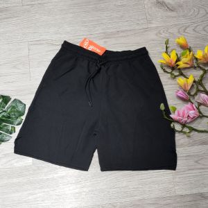Quần đùi ngố nữ tập gym yoga aerobic thể thao chất liệu vải dù thoáng mát BINSPORTS Q172