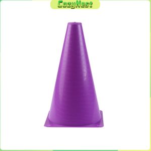 C.N. Plastic Soccer Cones 17cm Basketball Training Agility Marker Cone