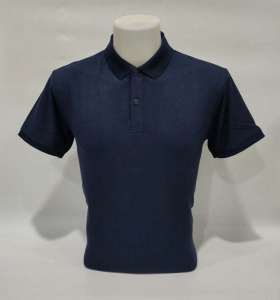 Korean Style Cotton Quality Plain Polo Shirt for Men - Casual Mens Top - Menswear #803