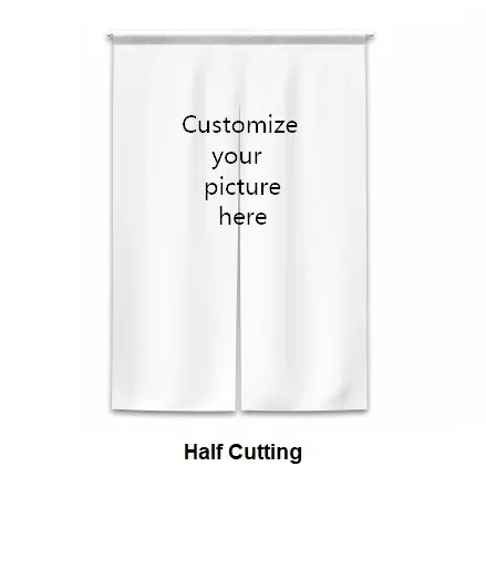 【门帘 Door curtain shop partition curtain shade the kitc | Lazada