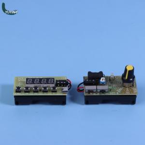 YUYIN4 4-band kỹ thuật số FM mW SW đài phát thanh AM FM sóng trung bình thu sóng ngắn chương trình phát sóng Tai nghe đài phát thanh mô-đun ăng-ten điều chỉnh âm lượng