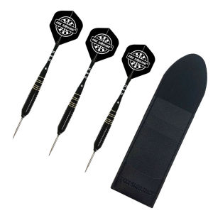 3pcs Dart Pins 24g Brass Steel Darts Replaceable Steel Tips Point Dart
