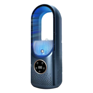 Rechargeable Portable Air Conditioners Personal Mini Air Conditioner with 6-Speed Evaporative Air Cooler for Room Tent