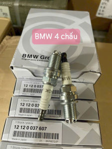 Spark Plug Set for BMW E46/E39/E83/E36/E63/E53 M54/M62/Z3/320/528/E38/E65/E34 - High-Quality Ignition Parts