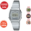 Đồng hồ Casio Nữ LA670WA-7 bảo hành chính hãng 1 năm - Pin trọn đời. 