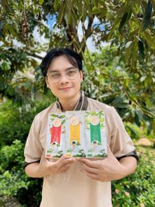 Combo 5 liệu trình Trà Rồng Nhỏ Kim Tiểu Long