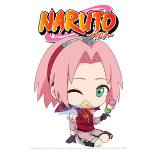 Totebag Tote Bag Anime Naruto Goodie Bag Ulang Tahun Anak Lucu Goodiebag Souvenir Ultah Tas Kanvas Custom