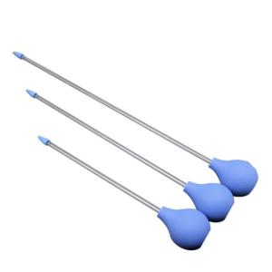 Siphon ống nhỏ giọt chất thải Remover dưới nước trung chuyển Pipette chính xác Phân phát Aquarium ống nhỏ giọt Hướng dẫn sử dụng Pipette