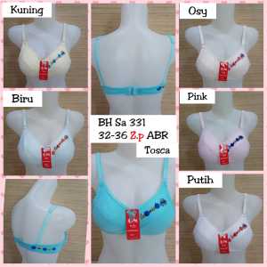 Bra Remaja / Bh Golden Nick Remaja Sa331 / Bra tanpa Kawat Kait 2