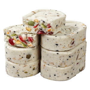 ของว่าง ซอส วันที่สีแดงและผลไม้ Huai Huaishan เค้กแปด เค้กเรย์โดยไม่ต้องเพิ่มเค้กซอสอ้อย