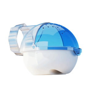 FUDESHE Toy Toilet Hamster Bathroom Acrylic External Hamster Sauna Room Cute Pet Accessories Hamster Bathtub Hamster Care