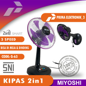 KIPAS ANGIN BERDIRI 16 IN MIYOSHI / STAND FAN 16 MIYOSHI / KIPAS BERDIRI MIYOSHI / KIPAS TINGGI MIYOSHI / KIPAS VIRAL / KIPAS MURAH