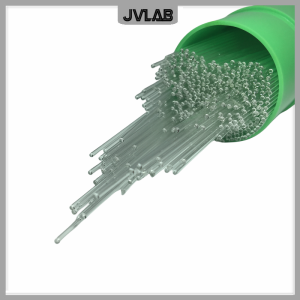 Ống Mao Dẫn Đốm Ống Mao Dẫn Thủy Tinh Microcap Dùng Để Xác Định Điểm Nóng Chảy Đường Kính 1.4*90Mm Đầu Bịt Kín 500/PK