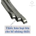 Thiếc hàn 1 Kg chi hàn điện tử loại thanh to chuyên dùng cho hàn công nghiệp. 