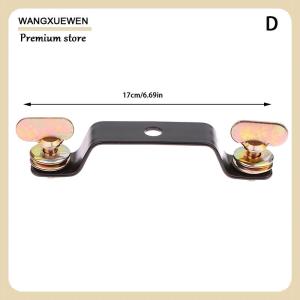 [COD] Moving Head Lighting Fast Lock Omega Hang Clamp Bracket Beam Sharpy Clip Quick Stage Light Hook Connector For LED Par Party