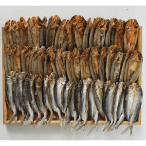 250g Daing Flying Fish from Mindoro in food grade ziplock Wholesale