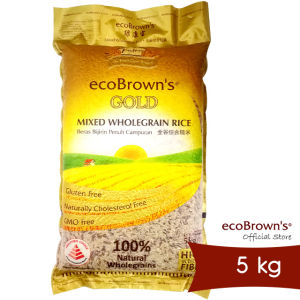 ecoBrowns GOLD 5kg