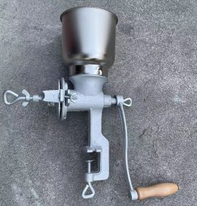 Heavy Duty Wet & Dry Mill/PANG GILING Corn Rice Coffee Beans Peanuts Corn Mills Manual Rice Mills Rice Peanuts Coffee Feed Beans Dalak Small Mills