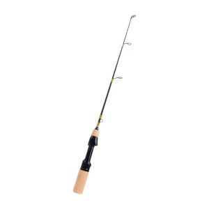 CHUAN Mini Size Fishing Rod Combo Small Reel Ultralight Design Artificial Lure Enthusiasts Combo Set Freshwater Fishing Inshore Angling