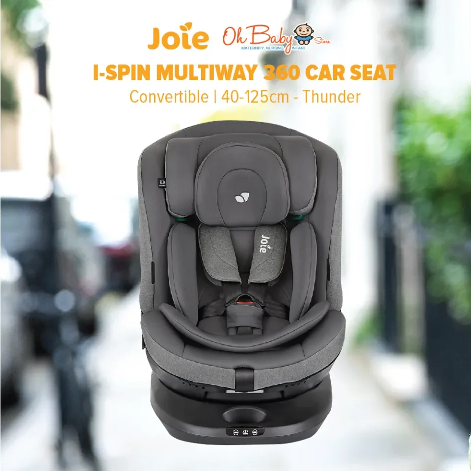 Joie spin 360 outlet newborn