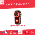 Cycliq Fly12 Sport Fly6 PRO and Gen 3 front bike camera and light Rear bike camera and Light Bicycle Cam Bike Action Cam Bike Dash Camera Bike Safety Camera. 
