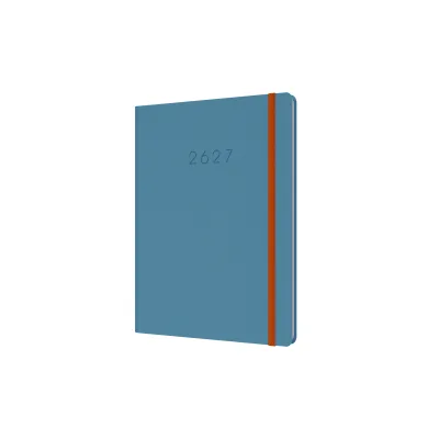 2026-2027 Mid Year Planner - 13 Month A5 Week-to-View Diary - Hard Cover - Collins Debden Legacy Range