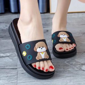 [Free Shipping] WomenS Thick-Soled Sandals For Spring And Summer 2025 New Anti-Slip Height-Increasing Beach Platform Sandals For Outdoor Wear