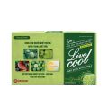 Bột sủi thanh nhiệt Livecool Nam Dược [4 vị cực ngon] (Hộp 10 gói). 