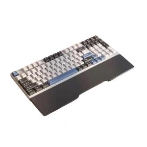 Bàn phím Acrylic kê cổ tay gác tay làm móng Comfort miếng đệm cổ tay đơn giản hỗ trợ tay thiết kế tiện dụng