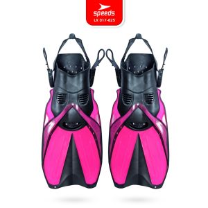 SPEEDS Kaki katak Size M dan L renang swimming fin diving snorkeling laut adjustable LX 017-2402