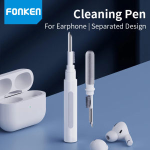 Fonken Headphone Cleaner kit Cleaning Brush Bluetooth Headphone Shell Cleaning Tool For Huawei Samsung MI Air-pods Pro 1 2