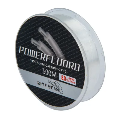100M Fishing Line Nylon Super Strong Wear-resistant 2LB - 40LB Japan Nylon Line