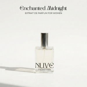 NUVÉ Atelier DArôme Enchanted Midnight Perfume Extrait de Parfum for Women | Vegan Phthalate-Free
