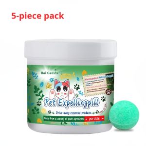 5pcs lasts for 90 days Plant Extractscat repellant 5pcs Pet restricted area Indoor  and outdoor cat repellent The cat-and-bird repelling artifact