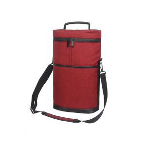 Heavy Type Oxfords Coolers Bag Features Spacious Main Pocket And Front Storage Compartment For Hiking Parties Gift