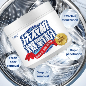 Stain Remover Cleaner Granules Oxygen Explosion Powder