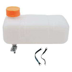 Fuel Container Lightweight Fuel Container Gasolines Container for 1E43F 2 Strokes Engines Designed for Garden