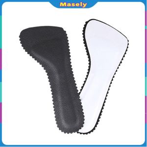 Masely Anti-Slip Sandal Insert Pads Insole for Women Sweat-absorbing Deodorant Sole Sticker 1 pair
