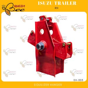 QUEENBEE Isuzu Trailer RH RIGHT SIDE EQUILIZER HANGER EH-003